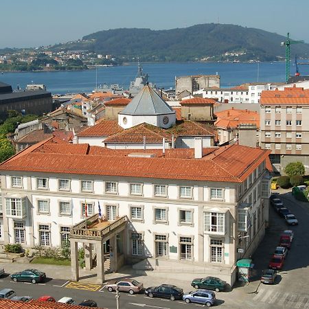 Parador De Ferrol Kültér fotó