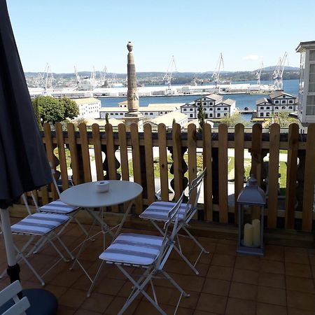 Parador De Ferrol Kültér fotó