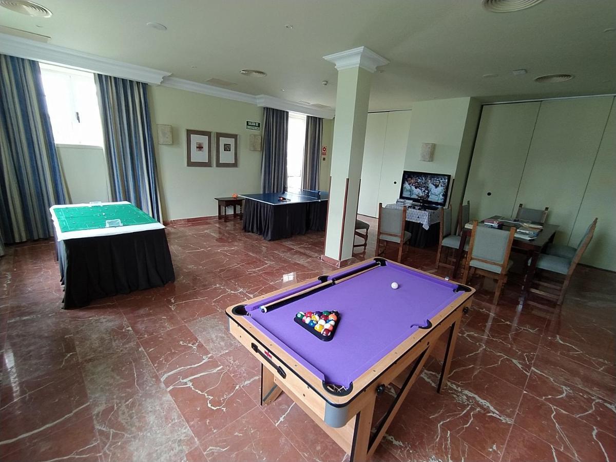 Parador De Ferrol Kültér fotó