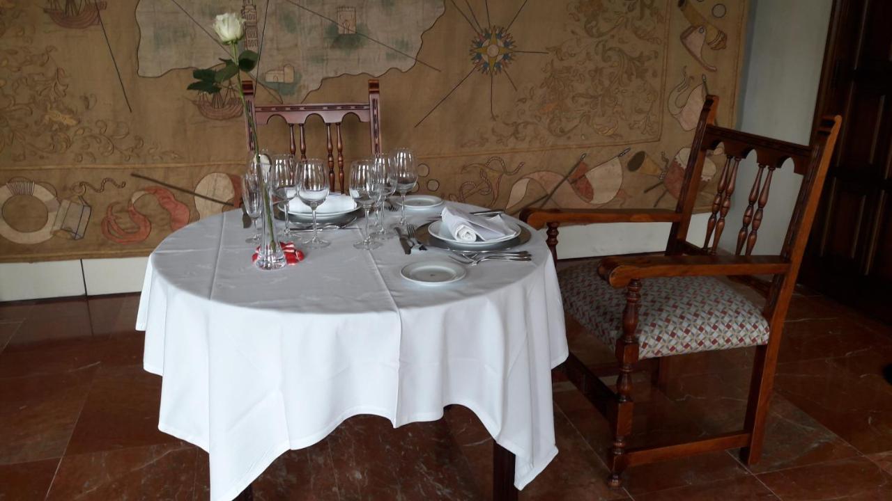 Parador De Ferrol Kültér fotó