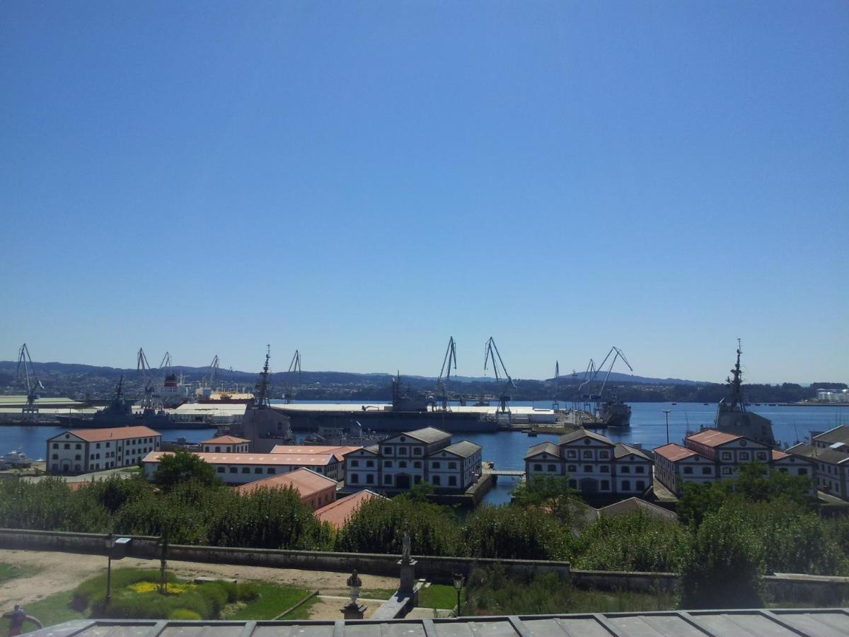 Parador De Ferrol Kültér fotó