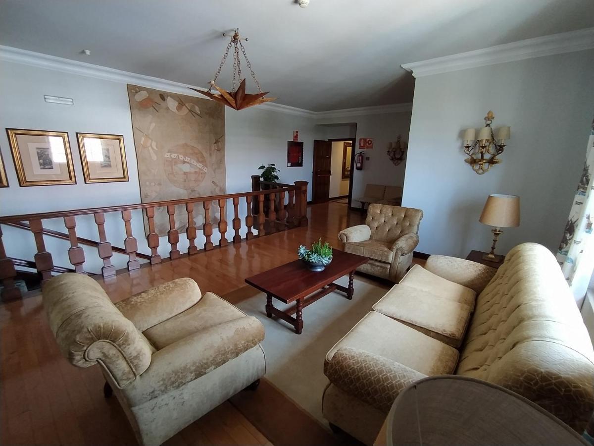 Parador De Ferrol Kültér fotó