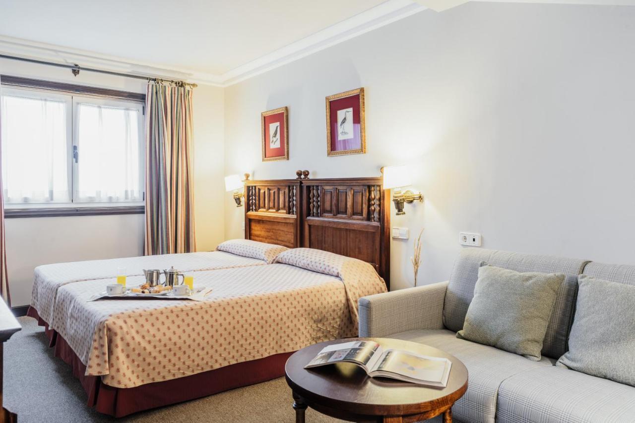 Parador De Ferrol Kültér fotó