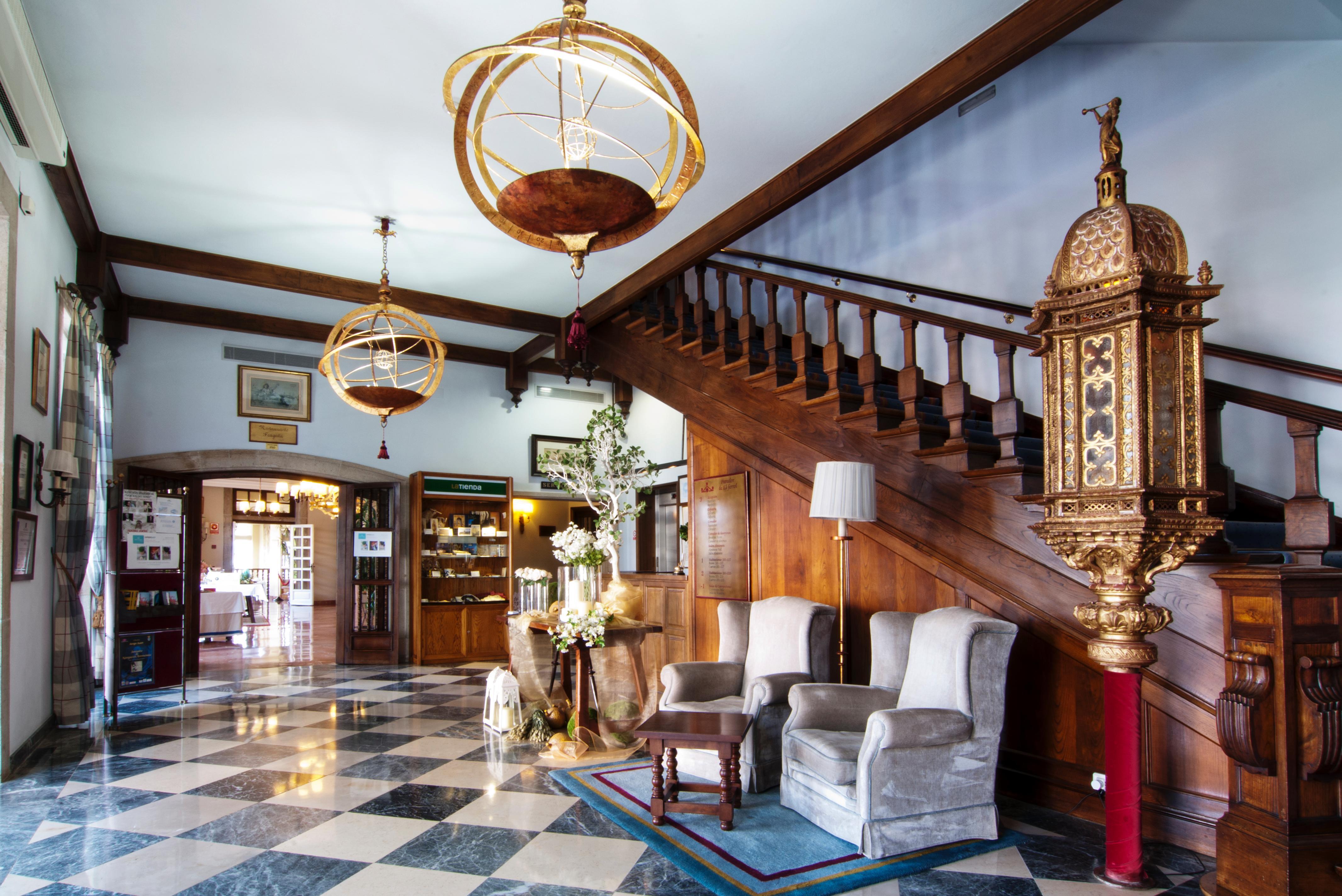 Parador De Ferrol Kültér fotó