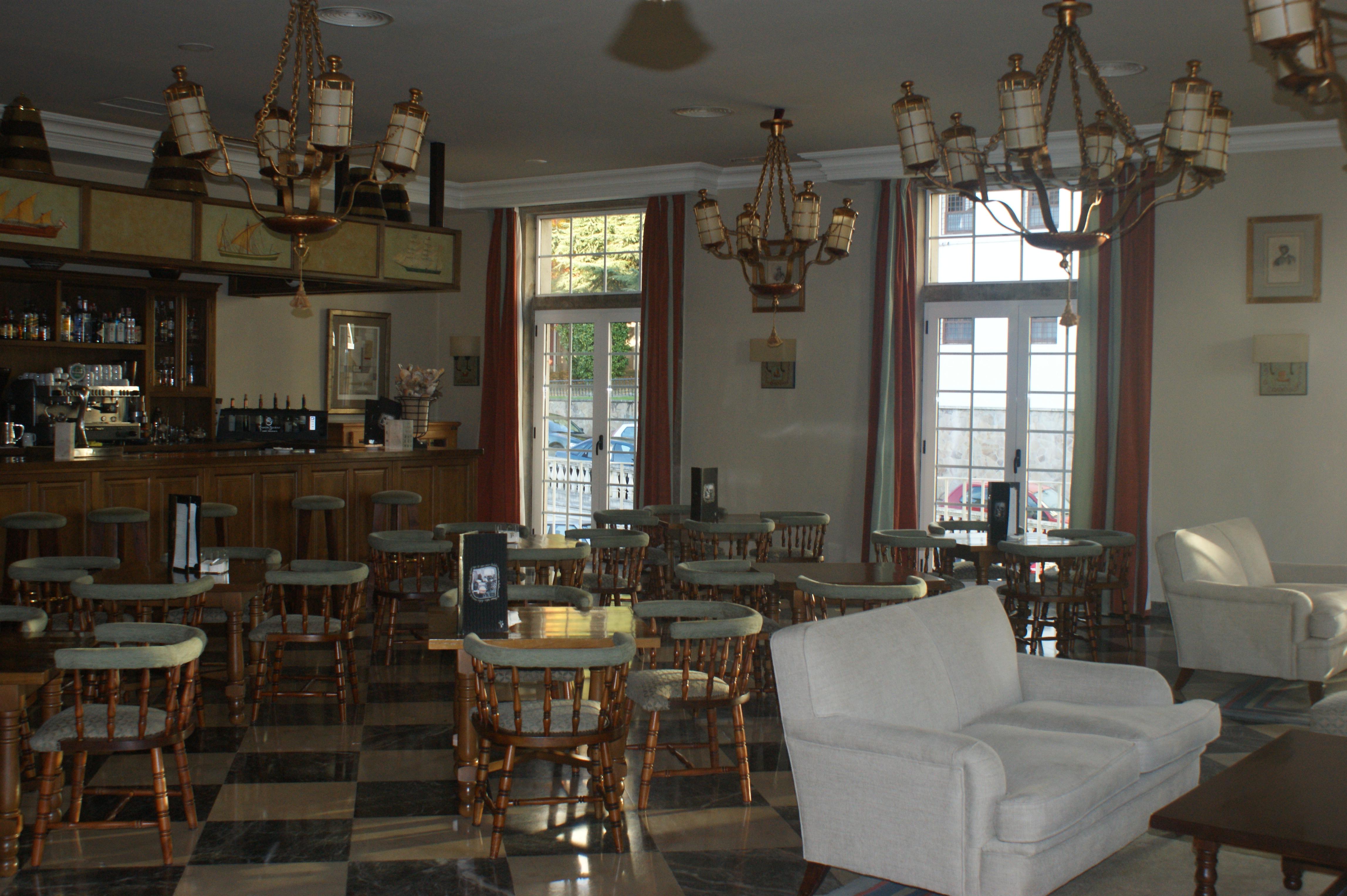 Parador De Ferrol Kültér fotó