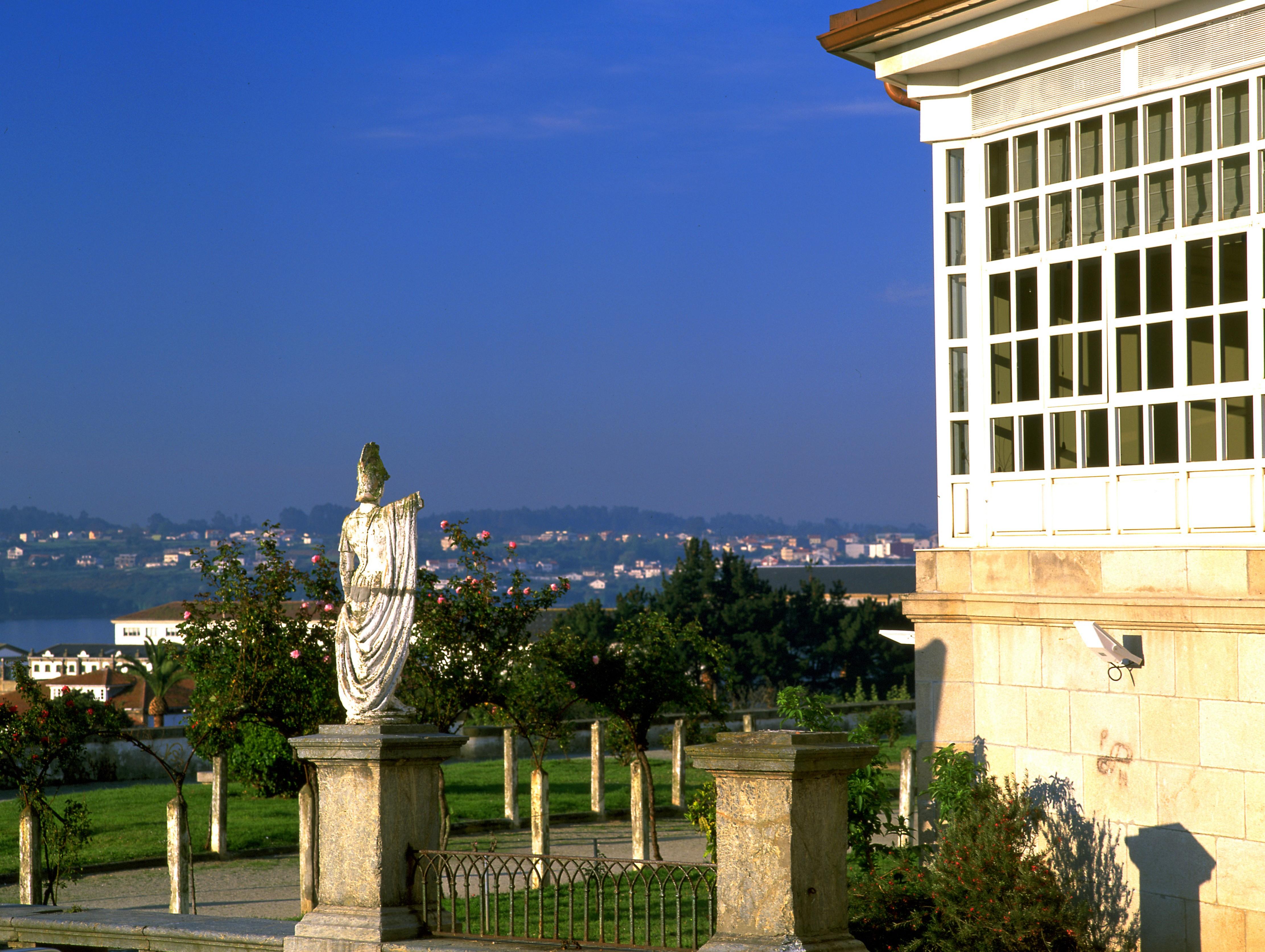 Parador De Ferrol Kültér fotó