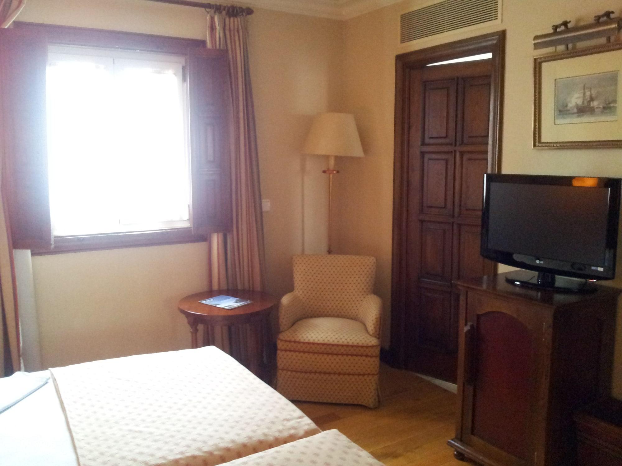 Parador De Ferrol Kültér fotó