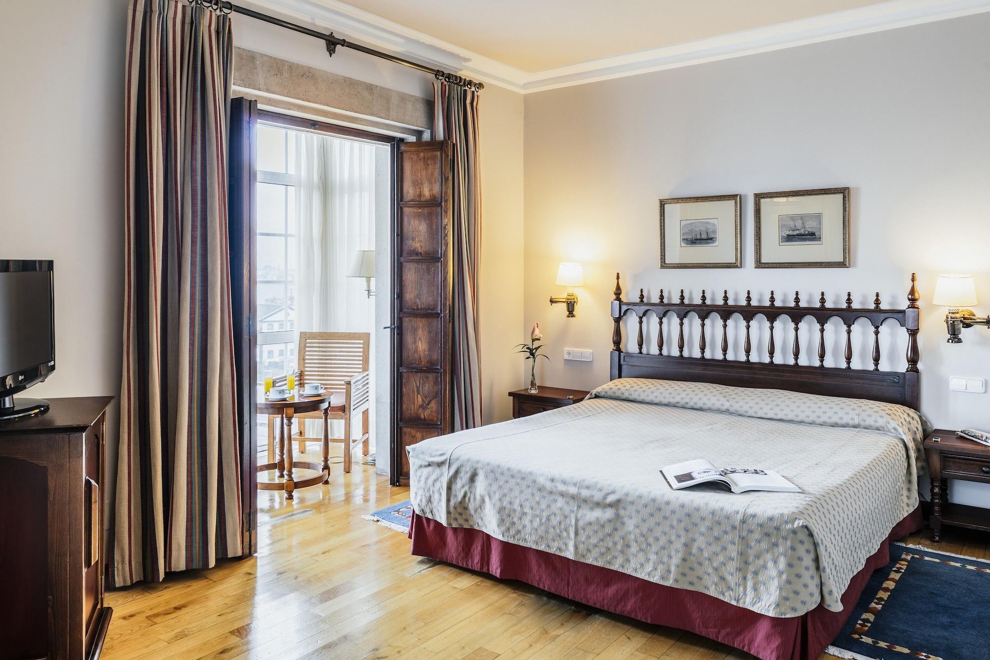 Parador De Ferrol Kültér fotó
