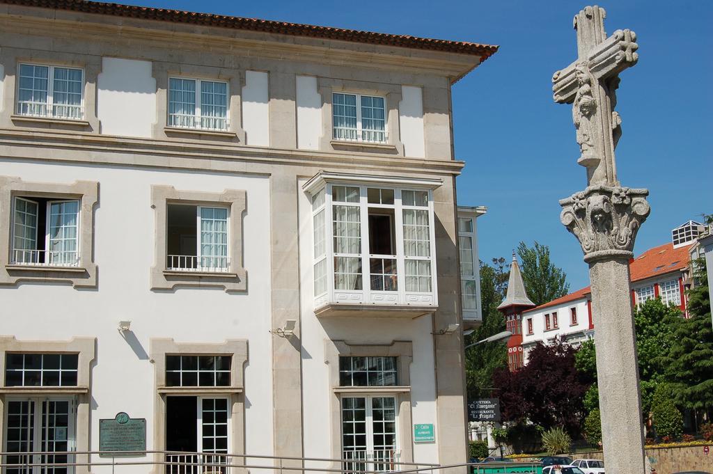Parador De Ferrol Kültér fotó