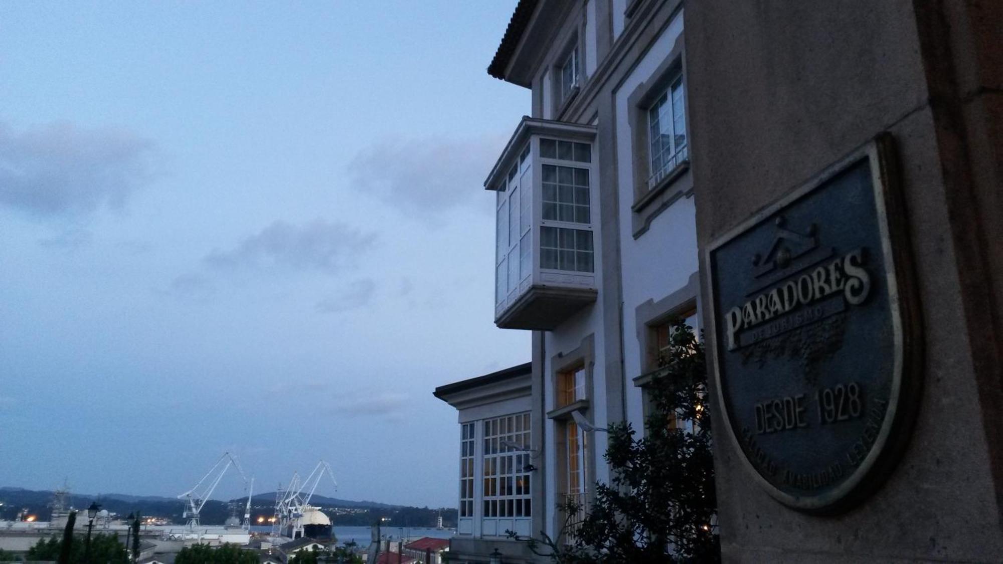 Parador De Ferrol Kültér fotó
