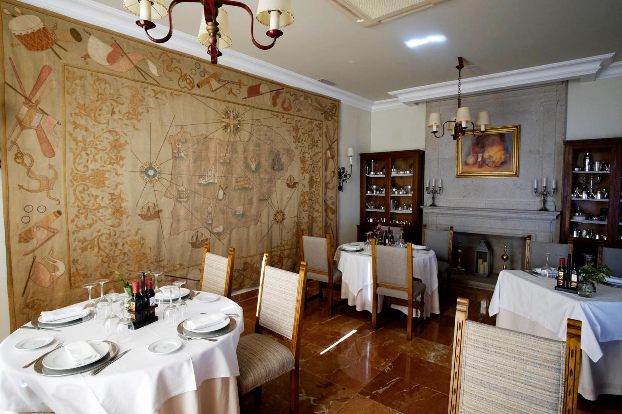 Parador De Ferrol Kültér fotó