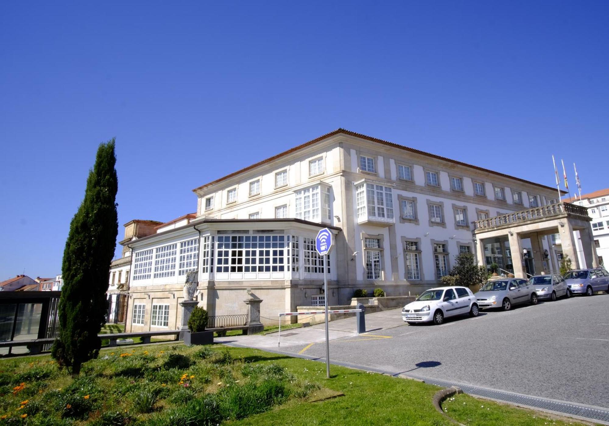 Parador De Ferrol Kültér fotó