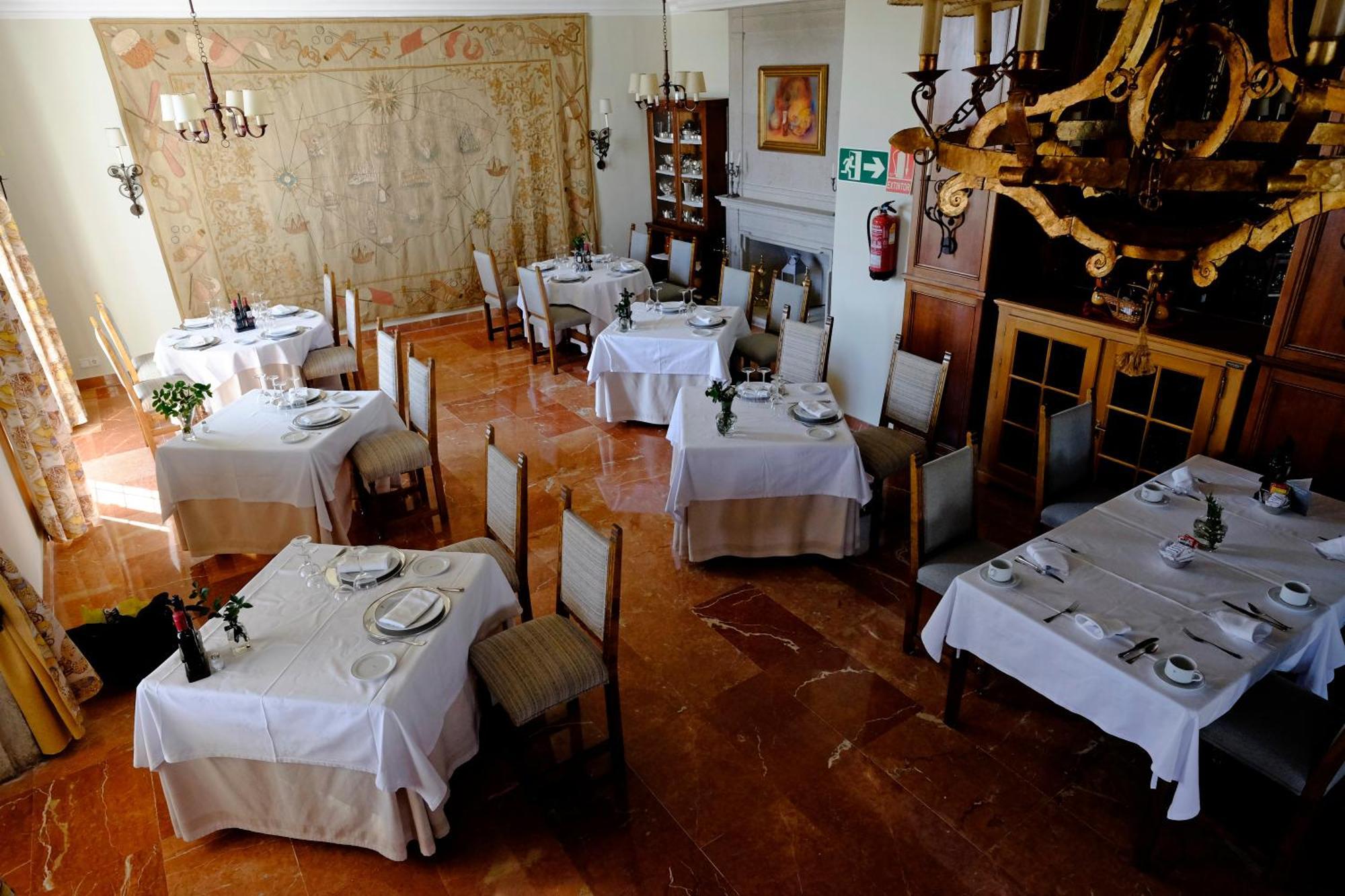 Parador De Ferrol Kültér fotó