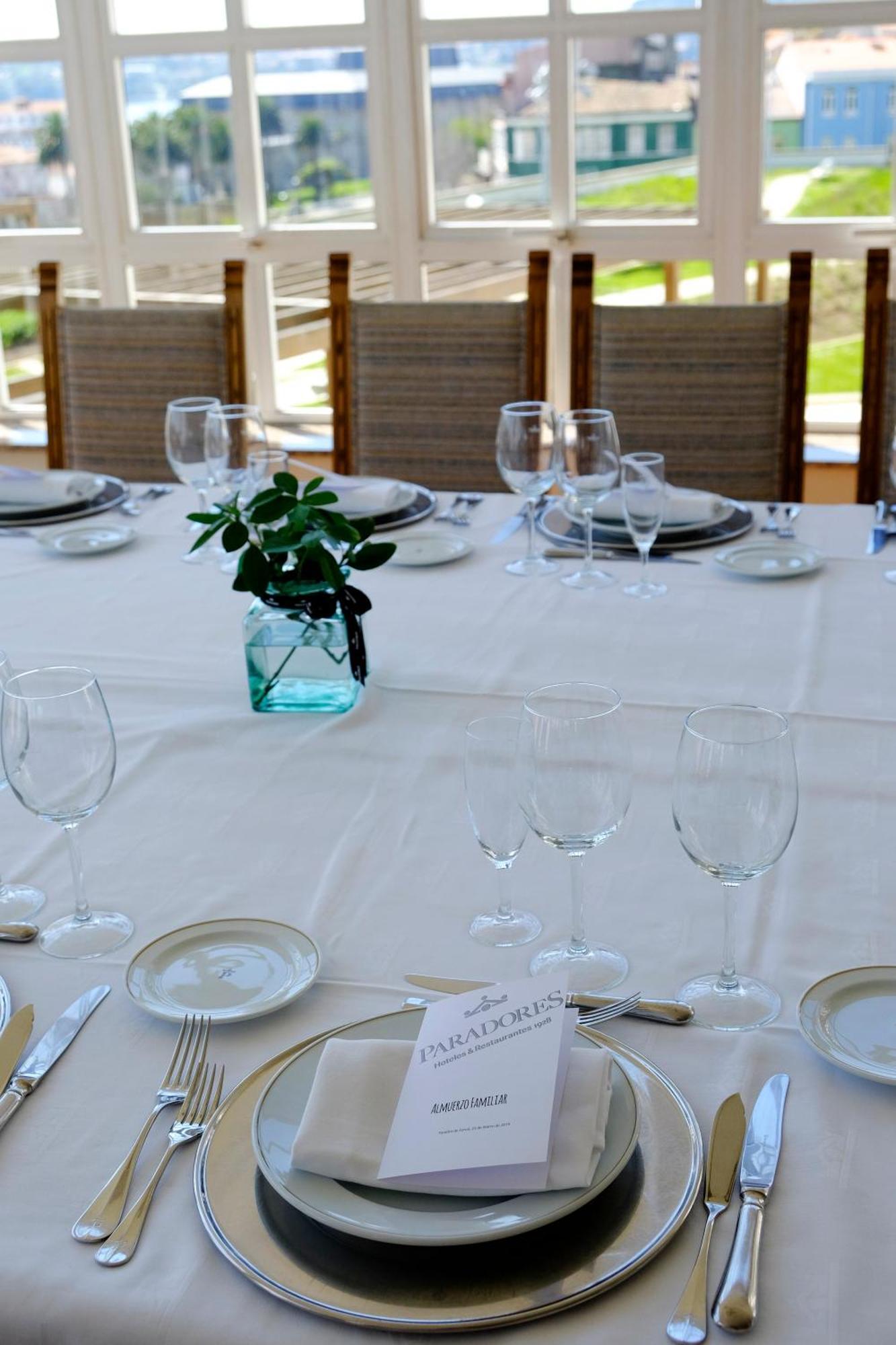 Parador De Ferrol Kültér fotó