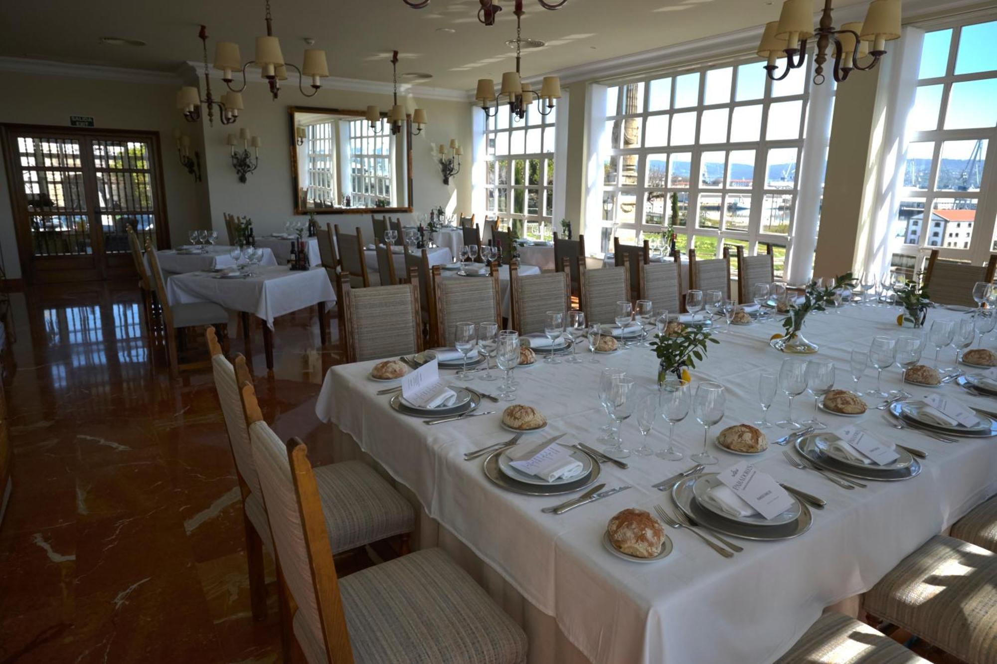 Parador De Ferrol Kültér fotó