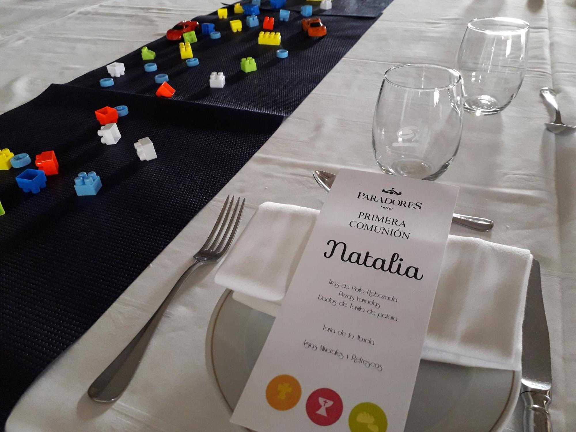 Parador De Ferrol Kültér fotó