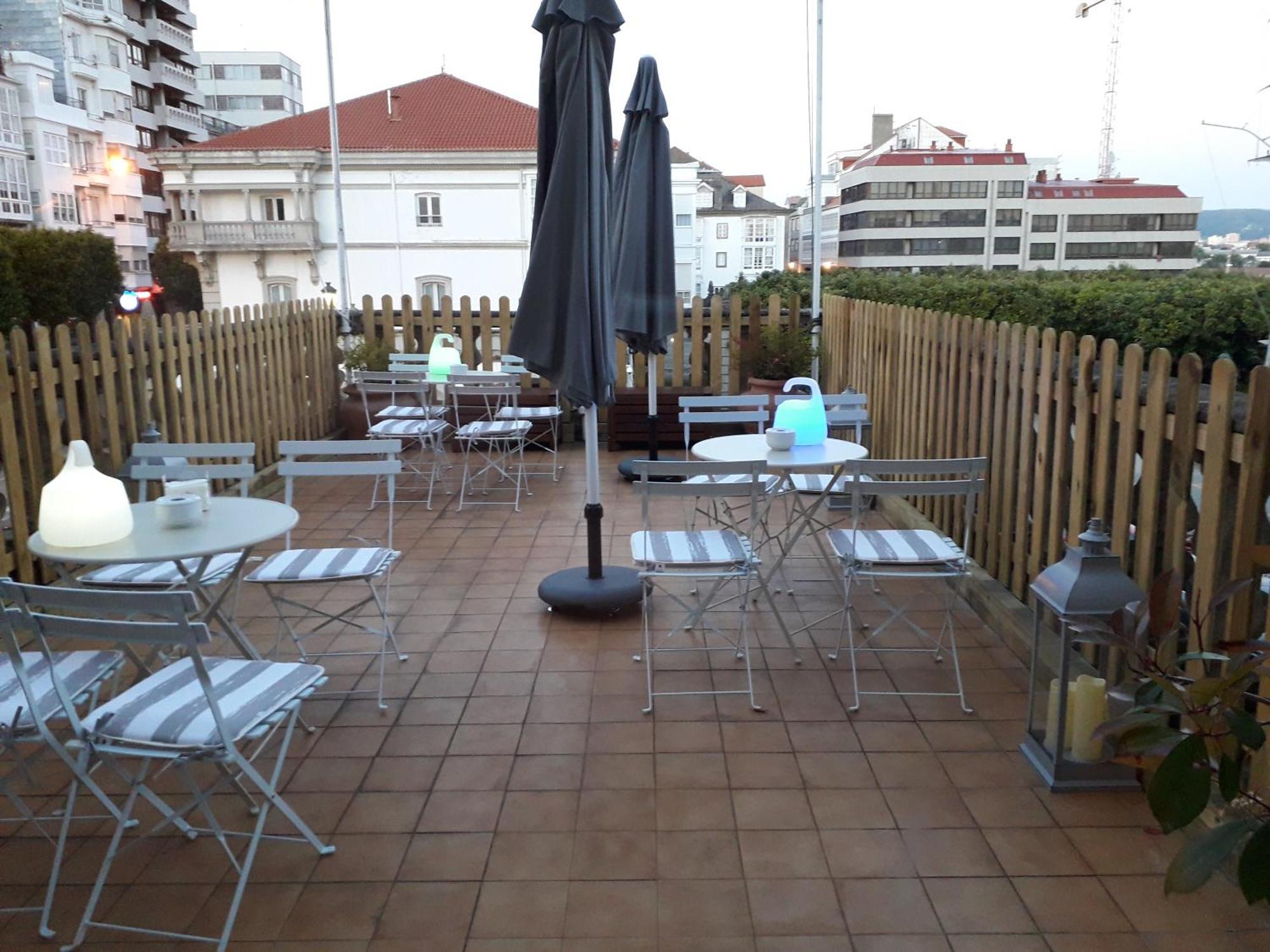 Parador De Ferrol Kültér fotó