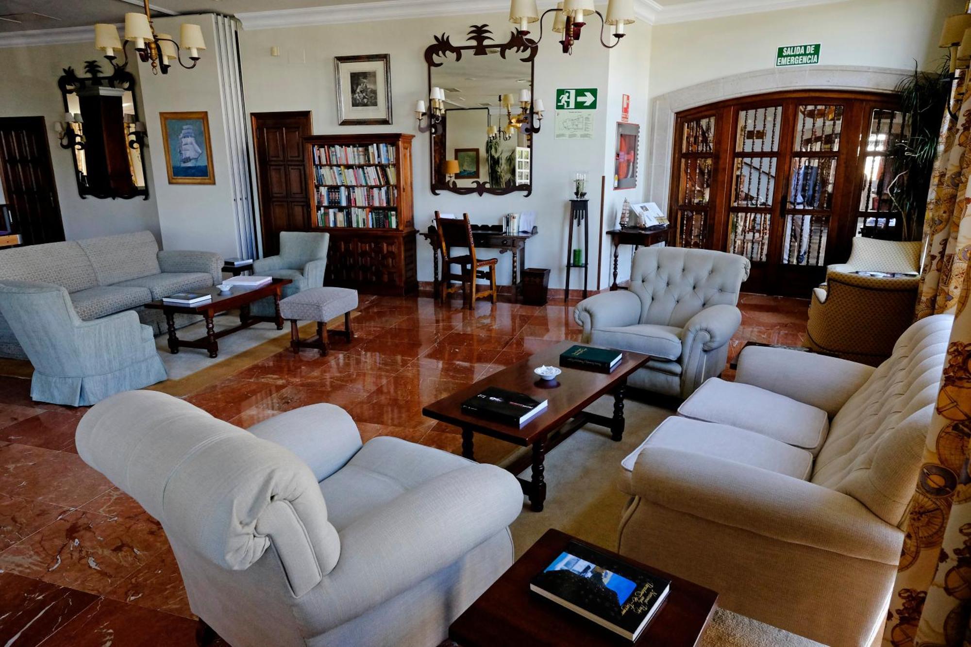 Parador De Ferrol Kültér fotó