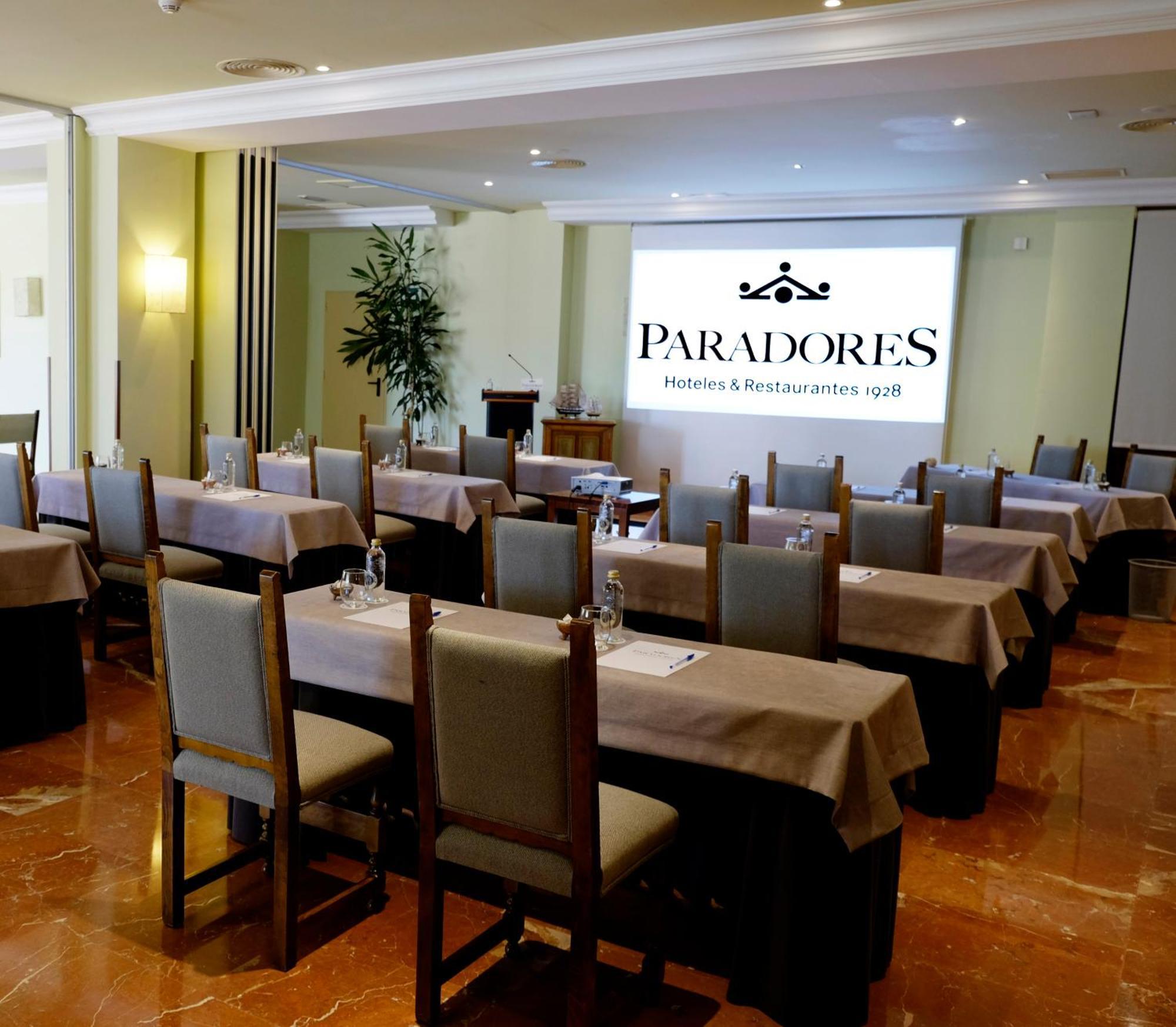Parador De Ferrol Kültér fotó