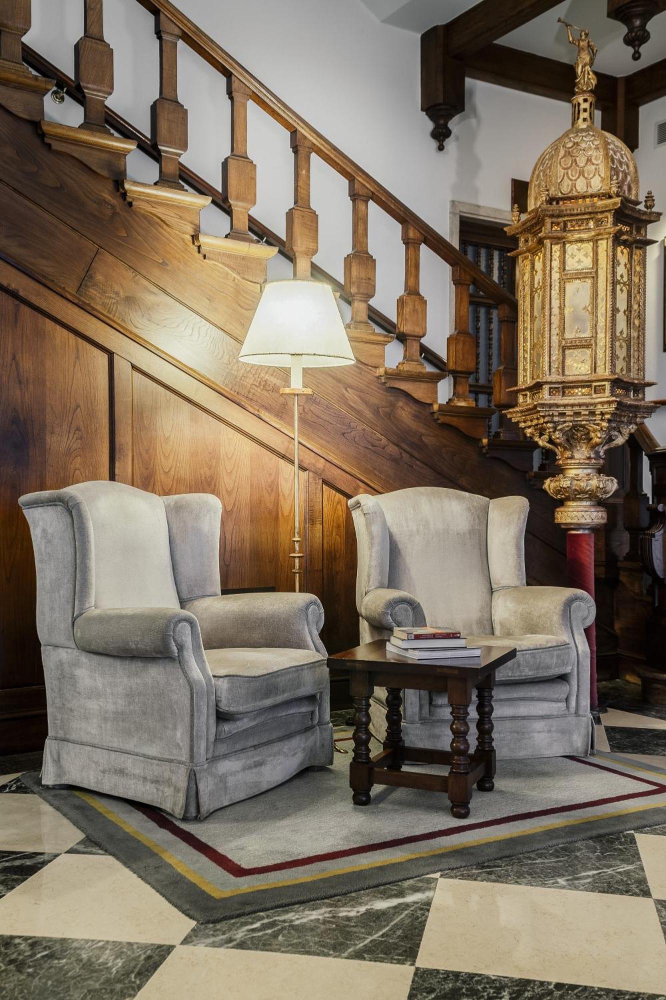 Parador De Ferrol Kültér fotó
