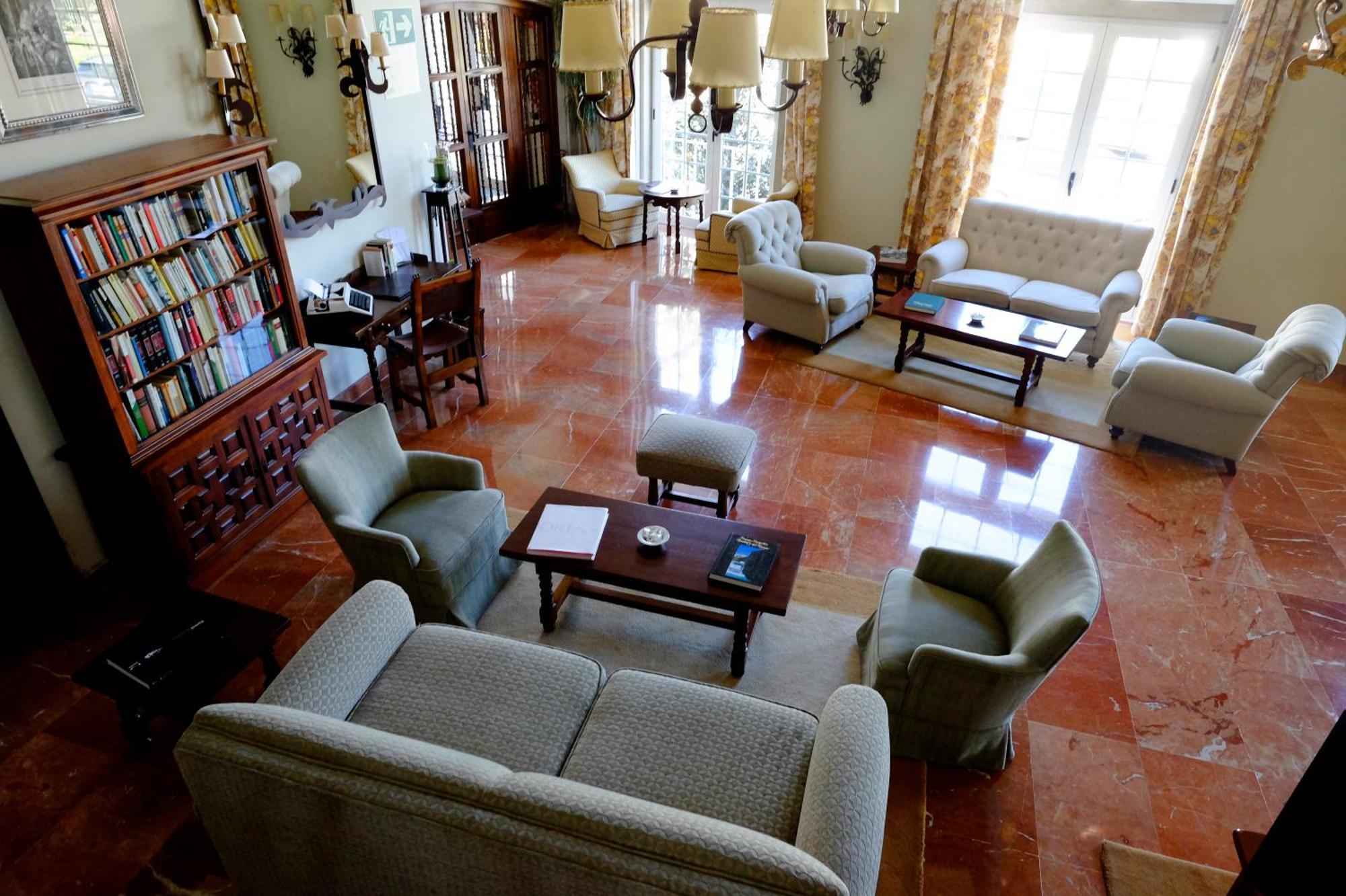 Parador De Ferrol Kültér fotó