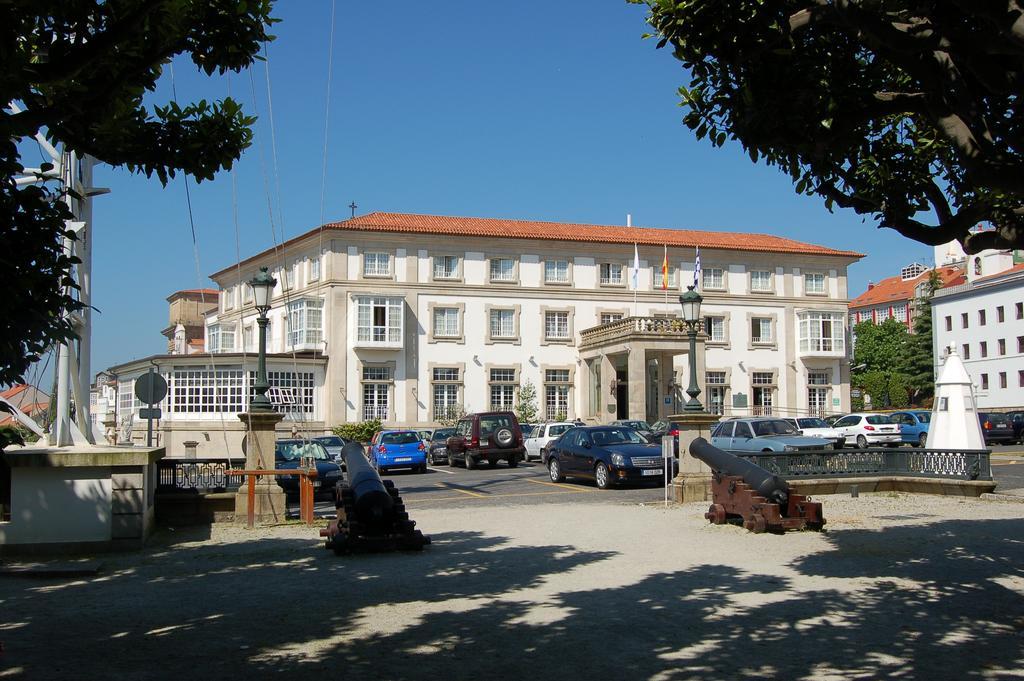 Parador De Ferrol Kültér fotó