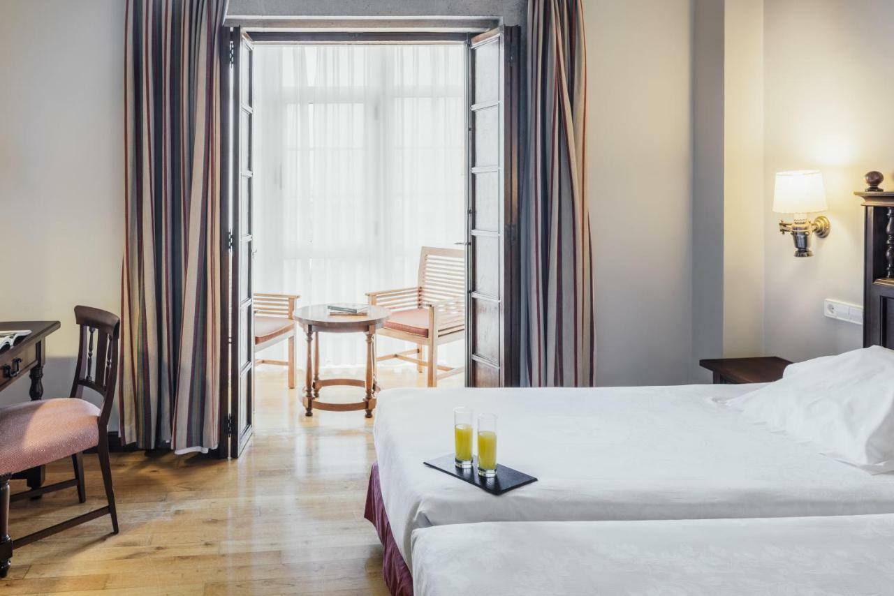 Parador De Ferrol Kültér fotó